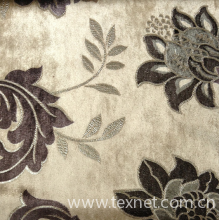 杭州丰威纺织品有限公司-薄型棉绒烫金